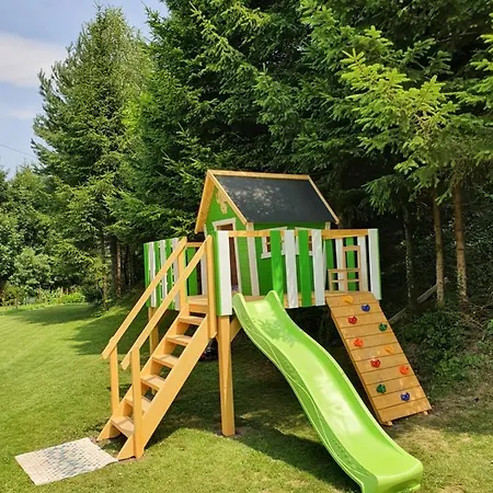 度假居 Prdelanca Luče