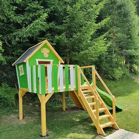 度假居 Prdelanca Luče