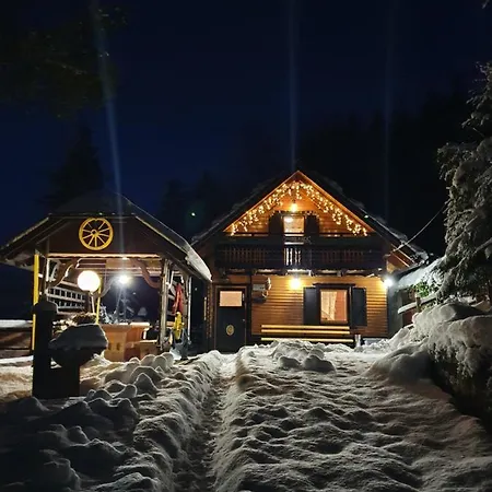 Nyaraló Prdelanca Luče