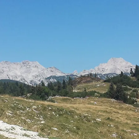 Ferienhaus Prdelanca Luče