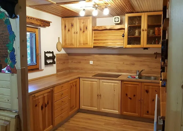 Prdelanca 度假居 *