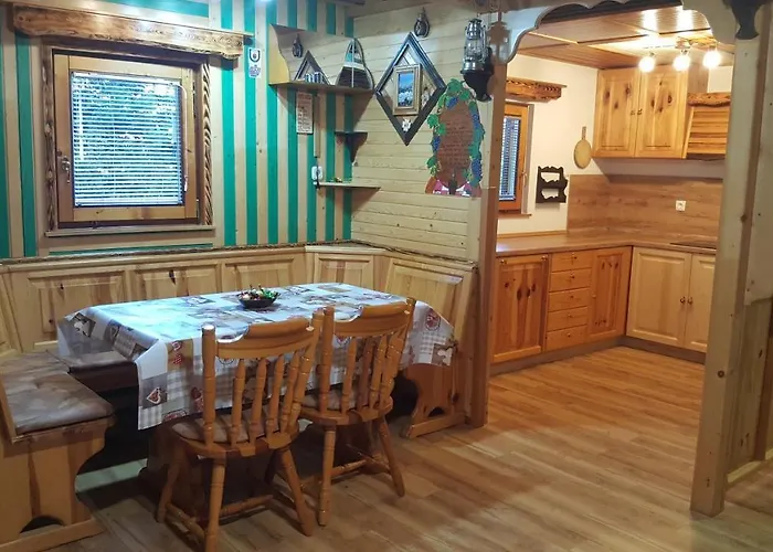 度假居 Prdelanca *