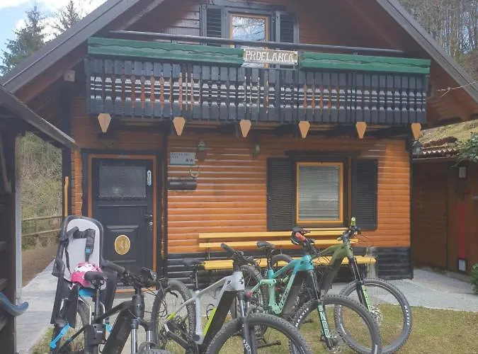 度假居 Prdelanca