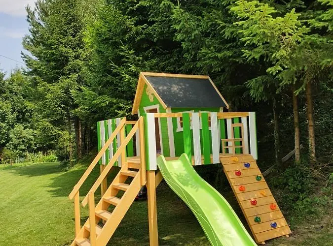 度假居 Prdelanca Luče