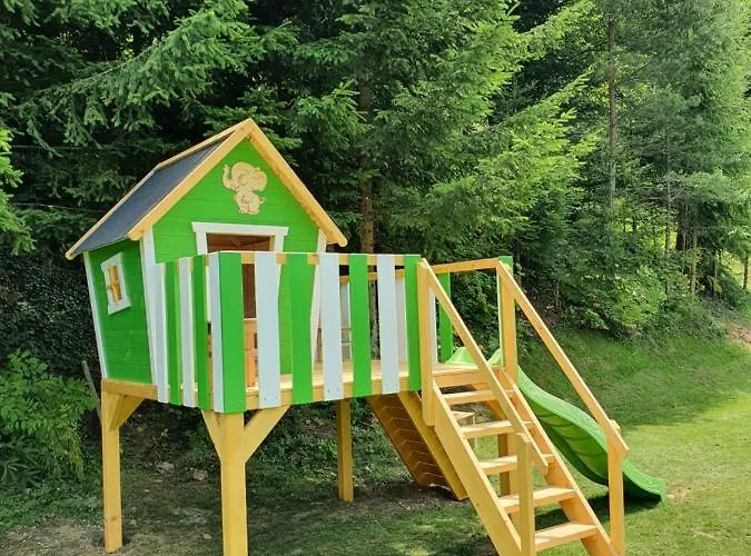 Σπίτι διακοπών Prdelanca Luče