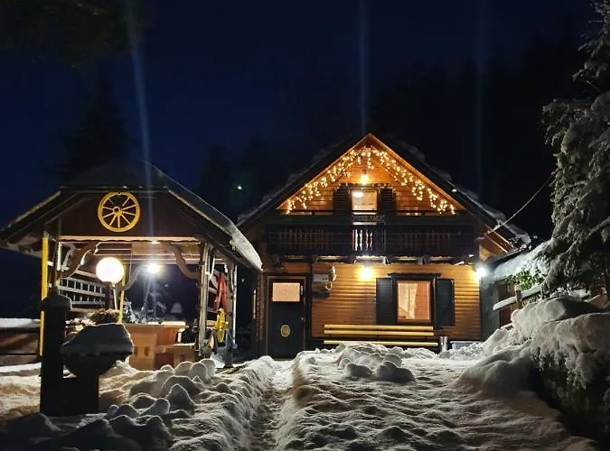 Vakantiehuis Prdelanca Luče